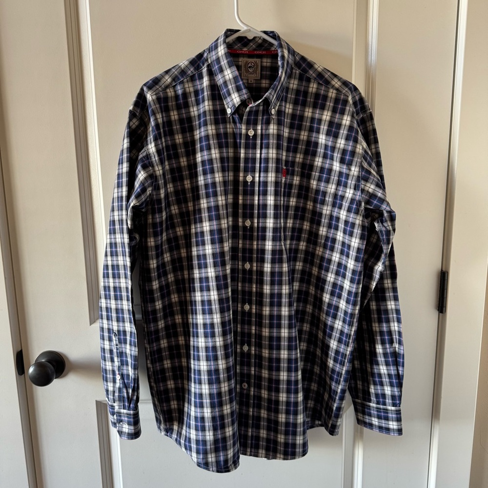Cinch shirt